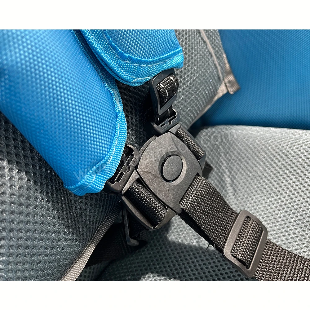 handicapped orthopaedic wheelchair supplier factori powder coating steel frame manual wheelchair for selling