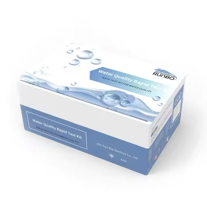 COD Rapid Test Kit (0 -10000 mg/L) Pond Chemical Oxygen Demand Test Total Nitrogen Testing Kit for Industrial Water for Pool