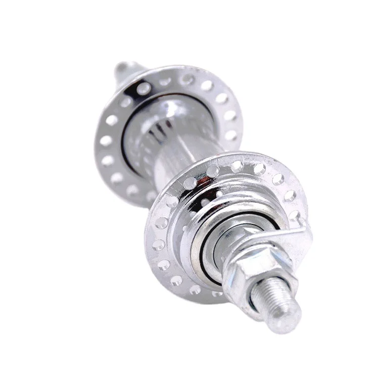 Bicycle Old Style 36-hole 32-hole Iron Ball-Bearing Hub
