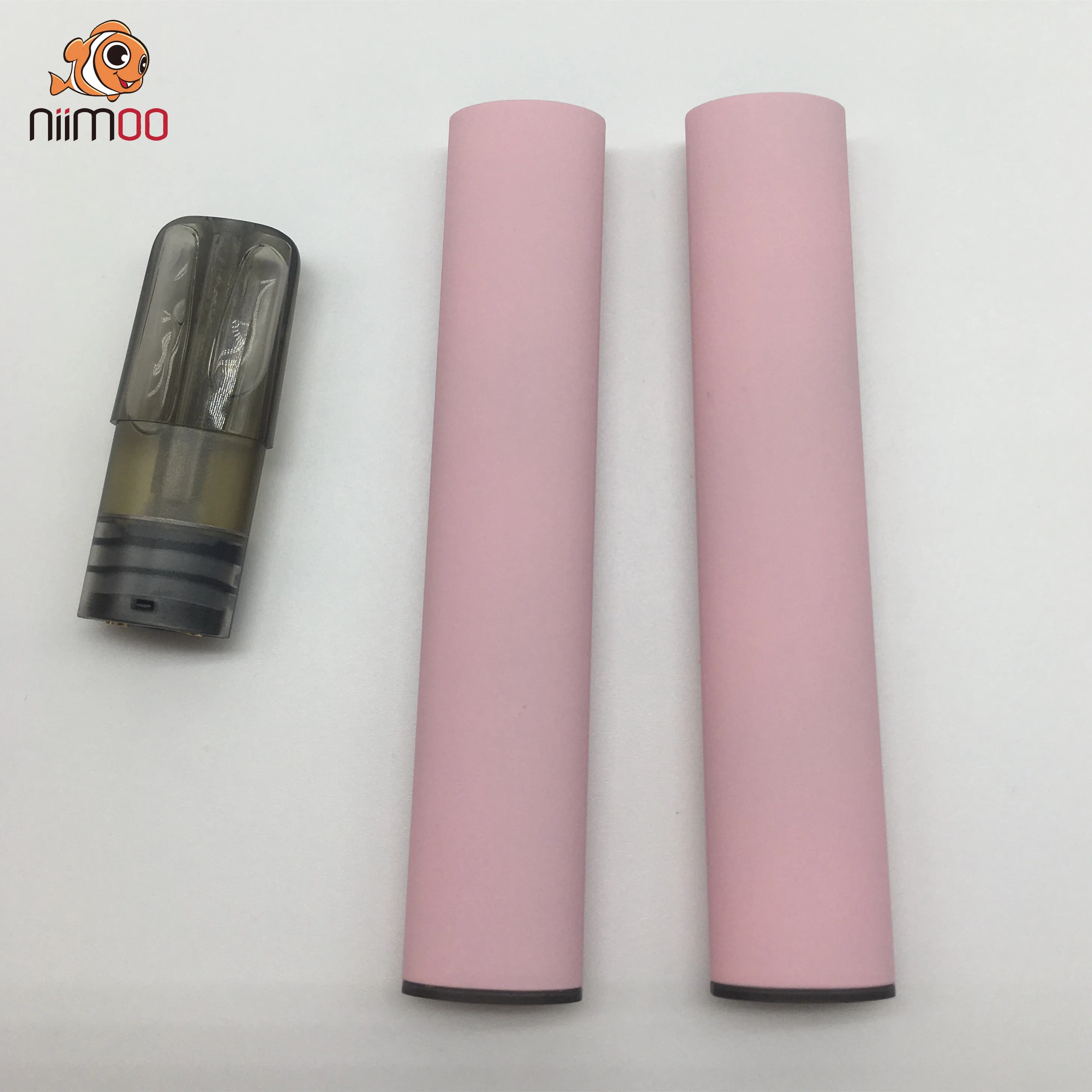 Niimoo high quality vaporizer Battery Pod System Rechargeable 290Mah oem odm available atomizer DDP door to door