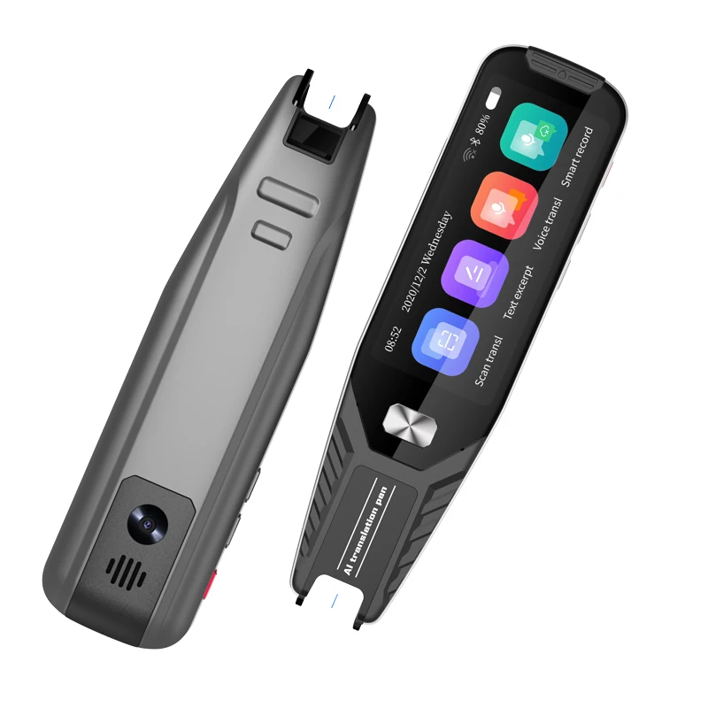 Smart Ai Scanning Reader Translation Electronic S8 Dictionary Intelligent Arabic English Mongolian Language Translator Pen