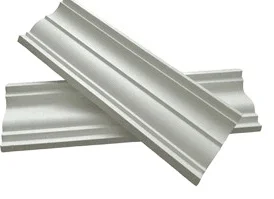 Gypsum Angle thread making machine.