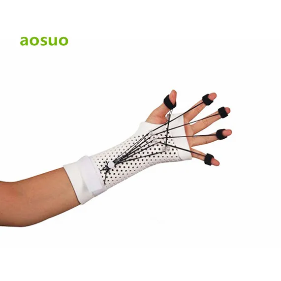 Устройство для упражнений на палец, поддерживающий бандаж для рук и запястья