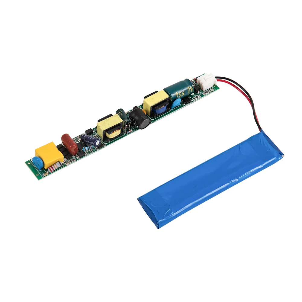 Светодиодная аварийная лампа T8 с перезаряжаемой