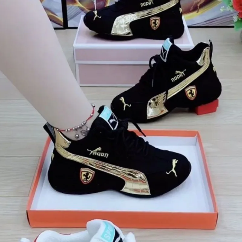 Wholesale High Quality Breathable Walking Style Shoes Sneakers Casual Shoes For Women