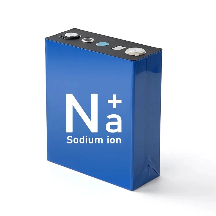 Manufacture 220Ah 3.1V Sodium Ion Battery Cell 210Ah 4000 Cycle Brand New 200Ah Natrium Ionen Batterie Prismatic Na Ion Akku