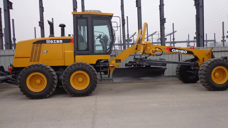 180hp GR180 motor grader for sale