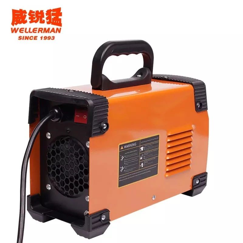 WELLERMAN Arc Tig Mig Welding Machine Manufacturer Inverter Tig Welding Machine