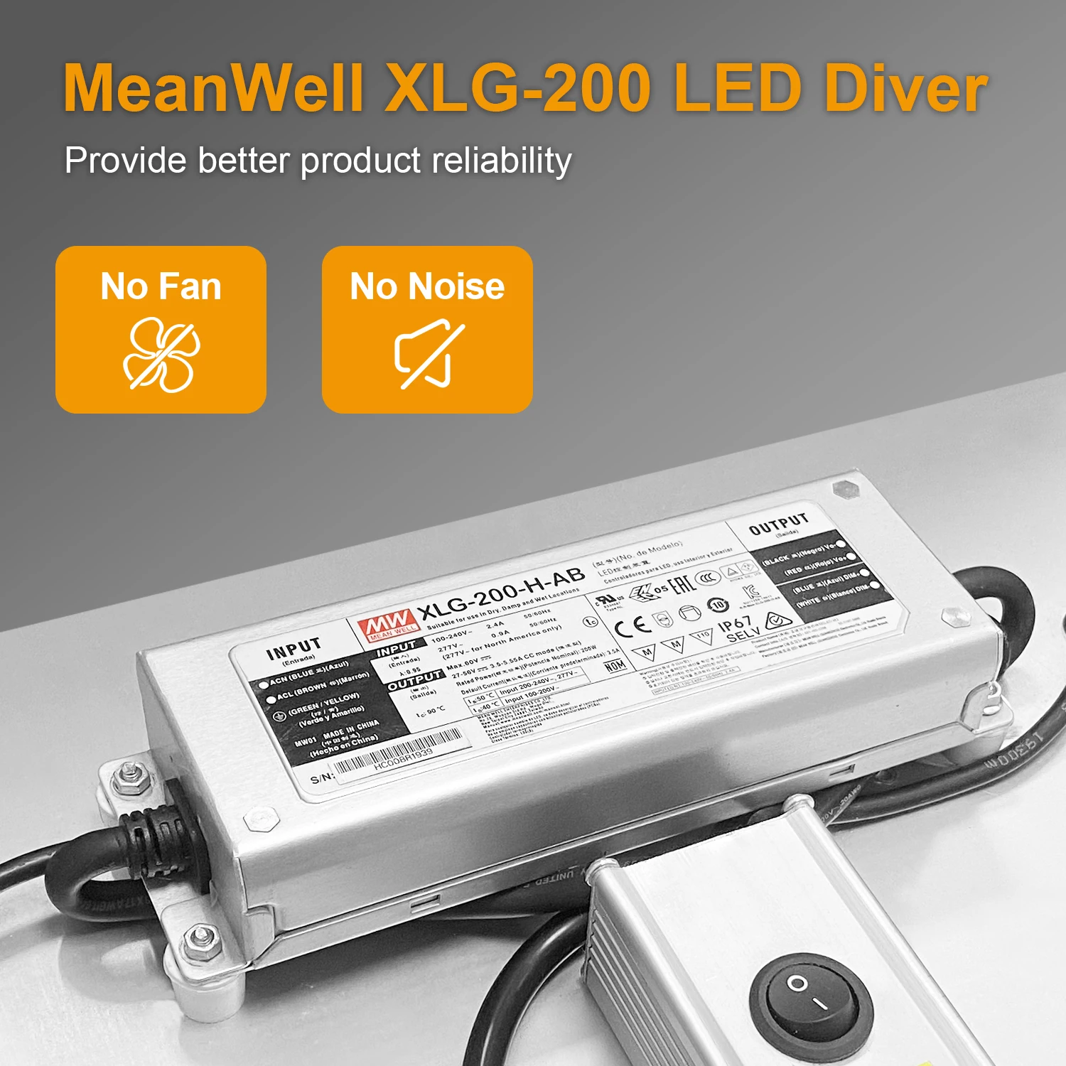 100W 200W 60W 40W LED Grow Light full spectrum with Seed Starting Seedlings Vegetables Plant Growing Lamps Daisy Chain3200-3400K