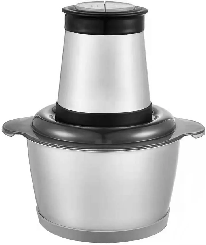 3 литровый пищевой измельчитель большой емкости, 400 Вт стеклянный пищевой измельчитель