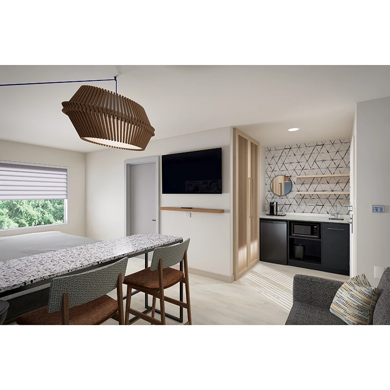 Atwell Suites IHG New brand hotel furniture New Design hotel bedroom sets