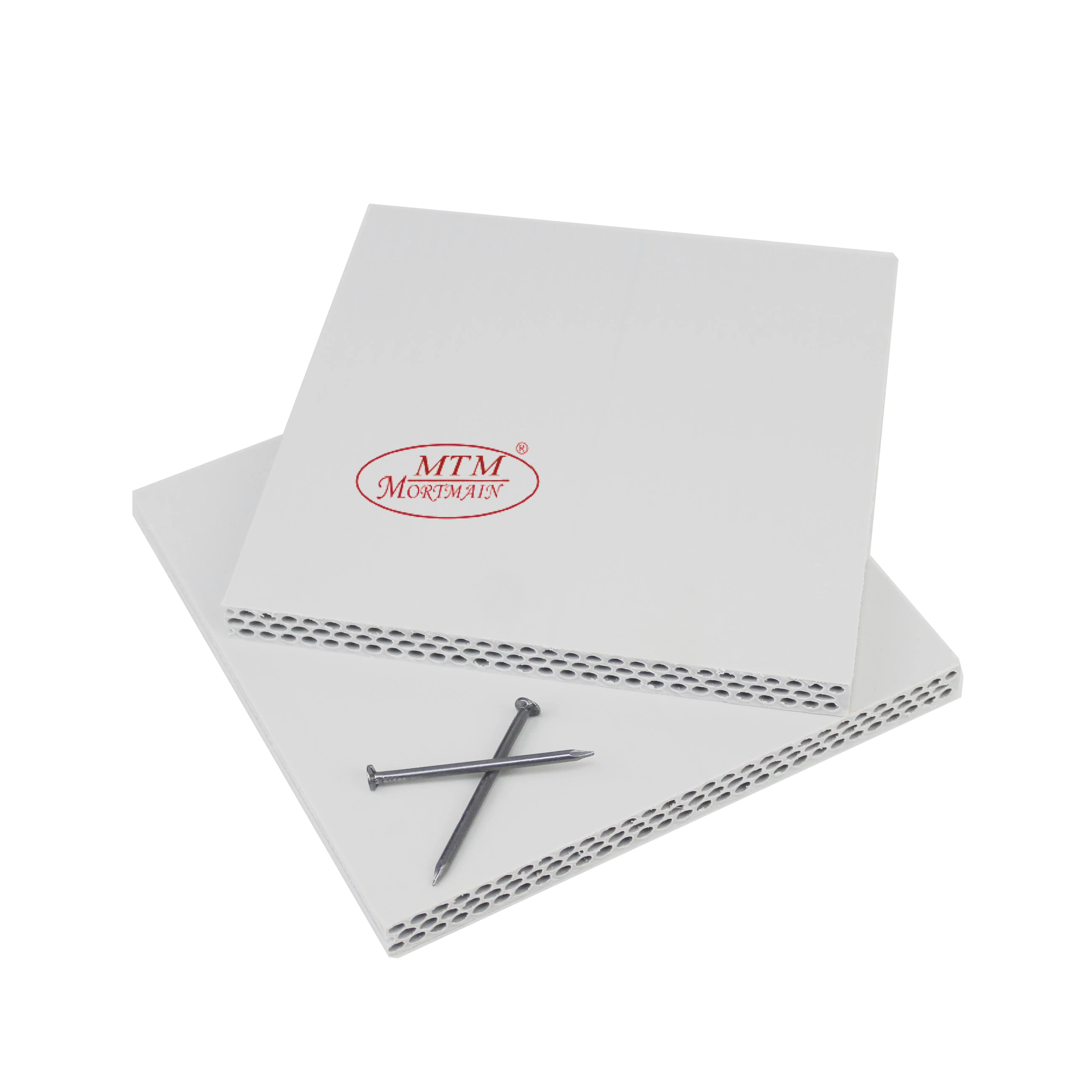 Concrete Formwork No Releasing Agent Plywood Slab Shuttering For Concrete