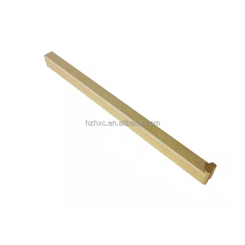 Factory direct 10kv 40x30x600mm hollow FRP cable suppoet for electric engineering