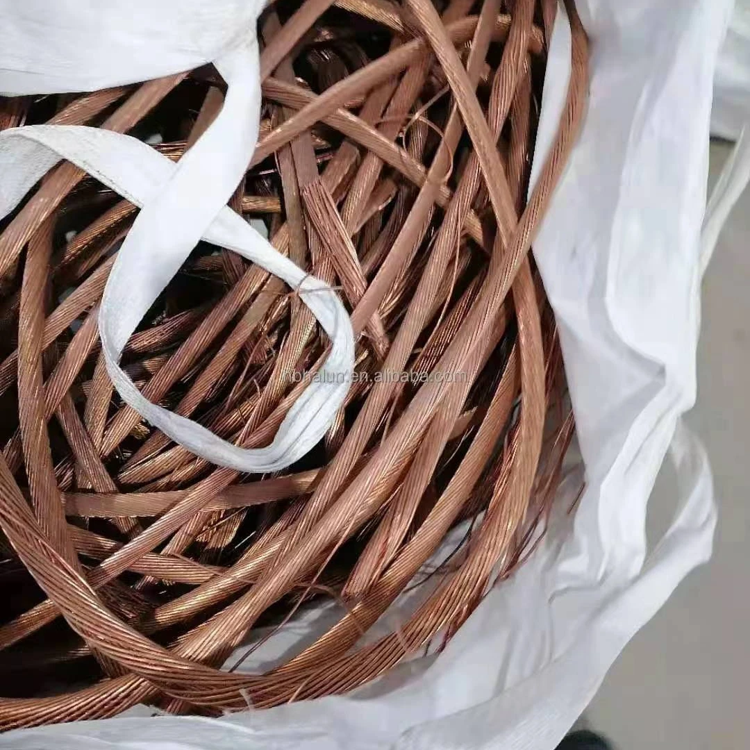 Hot Sale 99 99 Cu Min and Cooper Wire Grade bulk copper scrap ready