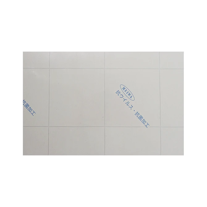 Anti-bacterial non-slip convenient sheet stretch food plastic film