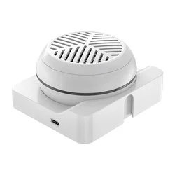 Портативное устройство для очистки фруктов глубоко очищает свежую продукцию Беспроводная капсула для фруктов и овощей стиральная машина