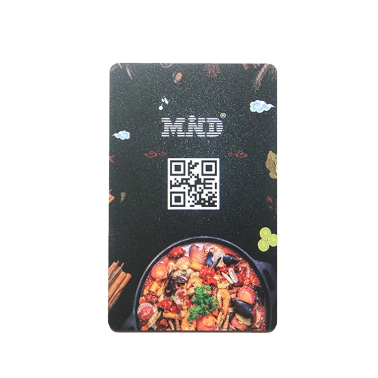 Pvc Plastic Barcode Card Vip Card Barcode Salon Gift Card With Barcode