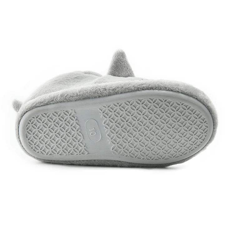 Зимние Детские Симпатичные 3D тапочки с рыбками, детская спальня, для девочек и мальчиков, новинка, Мультяшные милые тапочки для мальчиков