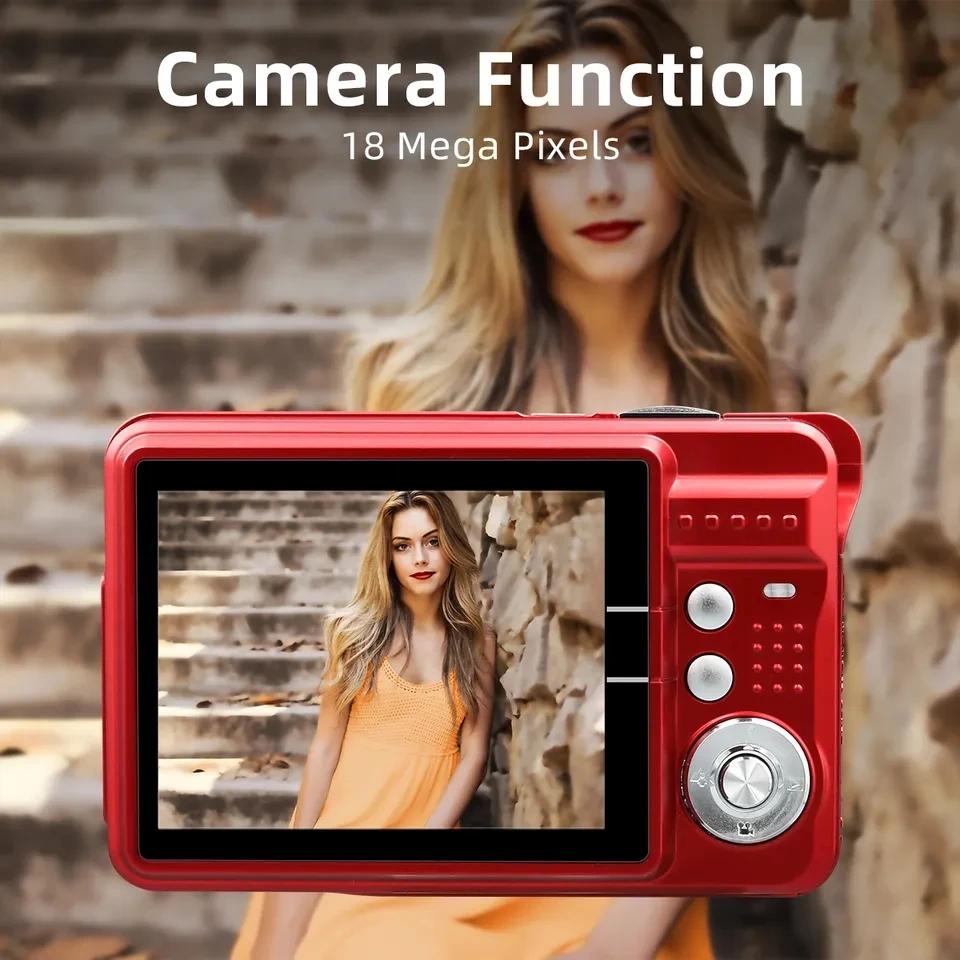 Professional Manufacturer Small Portable Child Camera Digital Cameras For Mini Kids