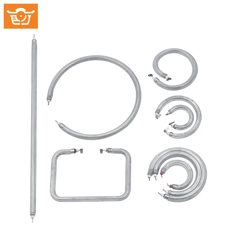 220V Electric Heating Plate Water Boiler Coffee Pot Electric Kettle Heating Element