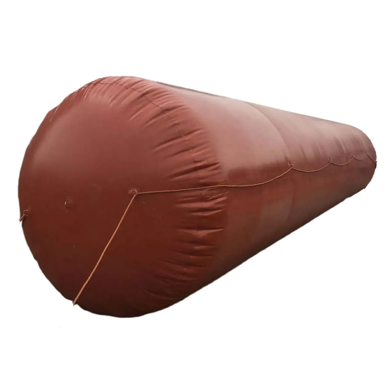 customizable large size flexible  biogas digester plant storage balloon bag