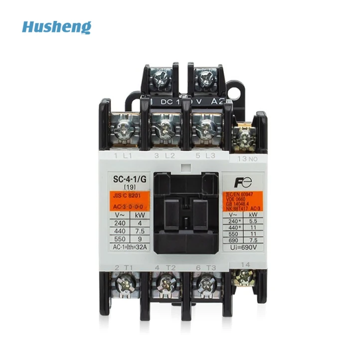 FUJI elevator contactor SC-4-1/G fuji contactor manufacturer