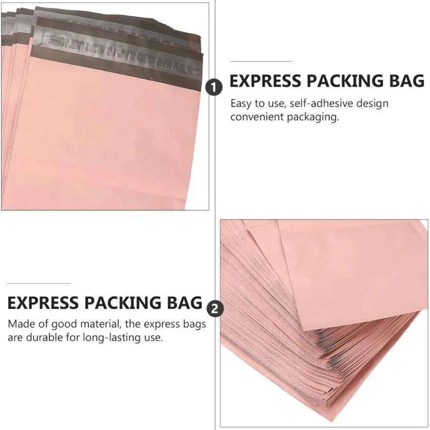 High Quality Self Sealing Large Mailing Bags Polymer Plastic Shipping Bag Biodegradable Poly Mailing Bags Compostable Mailer