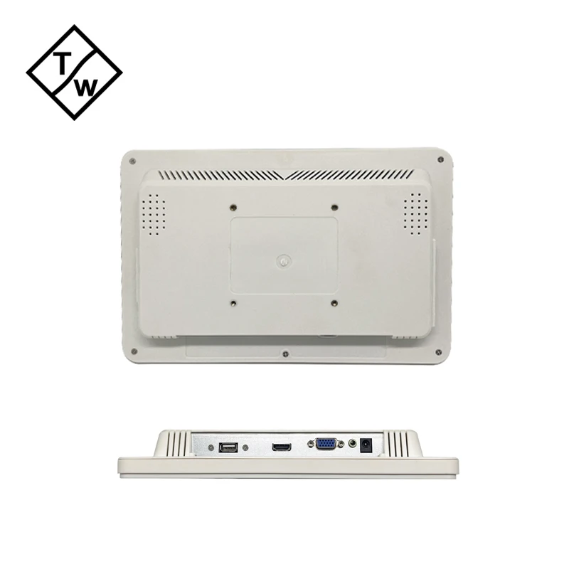 New Arrival 10.1 inch Multi Capacitive Touch Screen Raspberry Pi Display LED Monitor