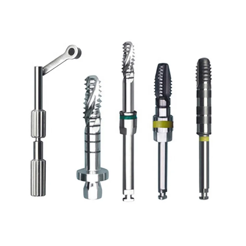 Dense Bone Taps for Tapered Implants matrix TAP Tap Drill on Sale