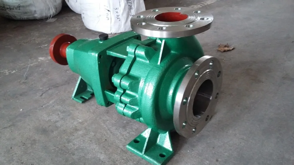 IH 50-32-125 series Centrifugal Pump transfer chemical liquid pump
