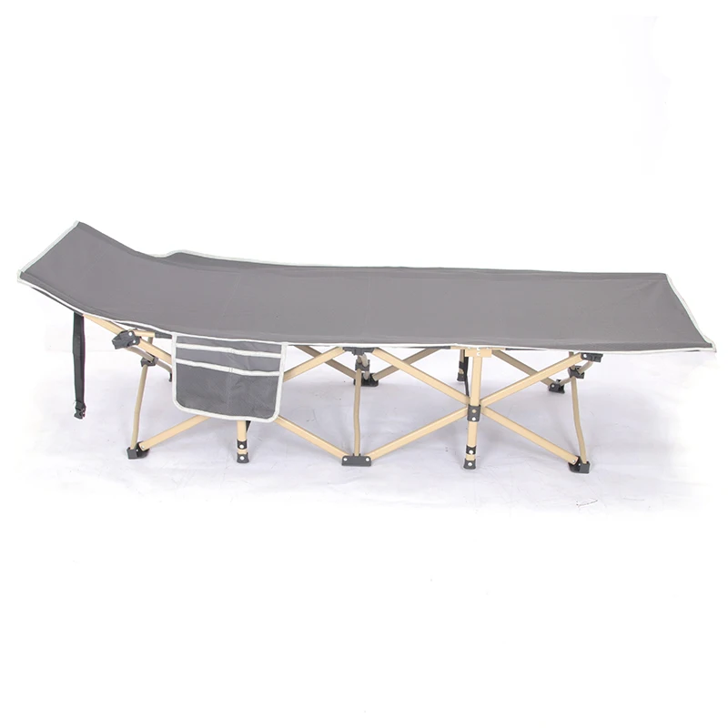 Высококачественная Модная Современная портативная кровать для кемпинга на заказ