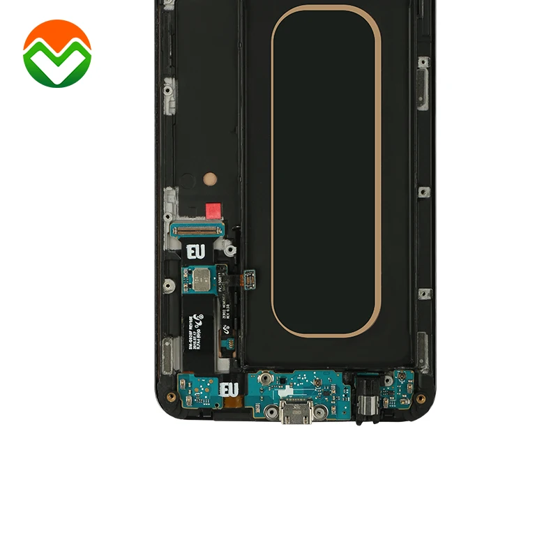 Original Super AMOLED LCD with frame for SAMSUNG Galaxy s6 edge plus Display G928 G928F Touch Screen Digitizer Assembly