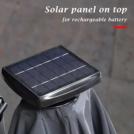 Beach Umbrella Outdoor sun garden parasol umbrella Patio Umbrellas with LED light