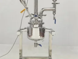 Double-layers Stainless Steel Reactor Chemical High Pressure Laboratory Reactor Mixing Stirring Reactor