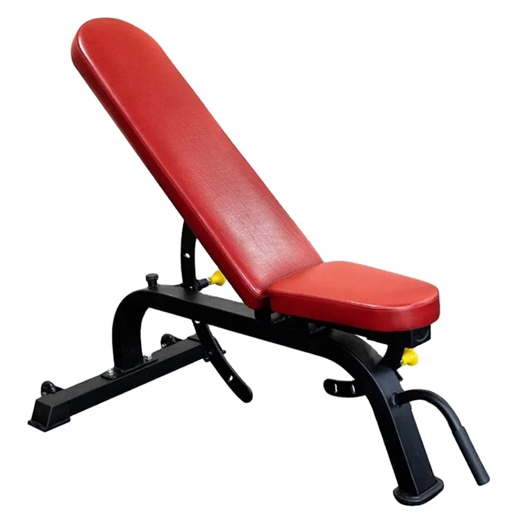 Hot Sale Adjustable Dumbbell Bench Press Weight Lifting Use For Gym Dumbbell