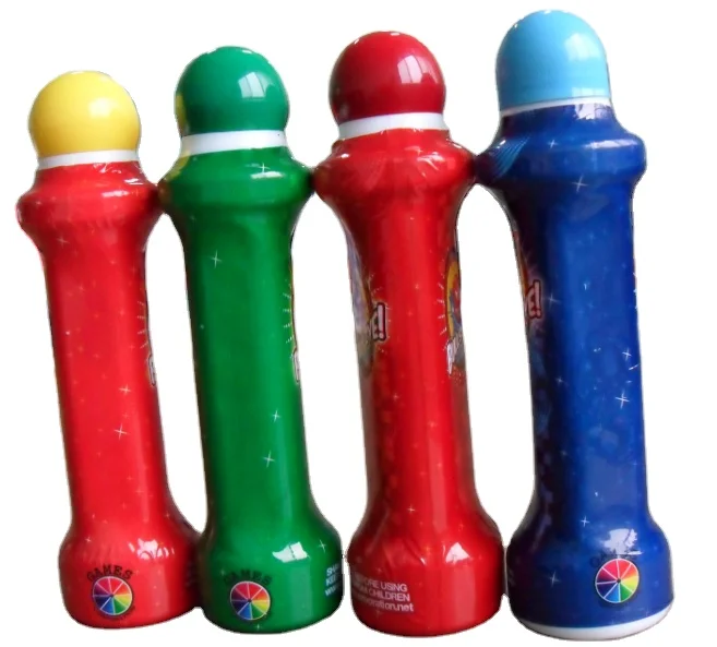 Fruit Scented Washable Dot Markers for Kids and Toddlers Educational Set CH2811