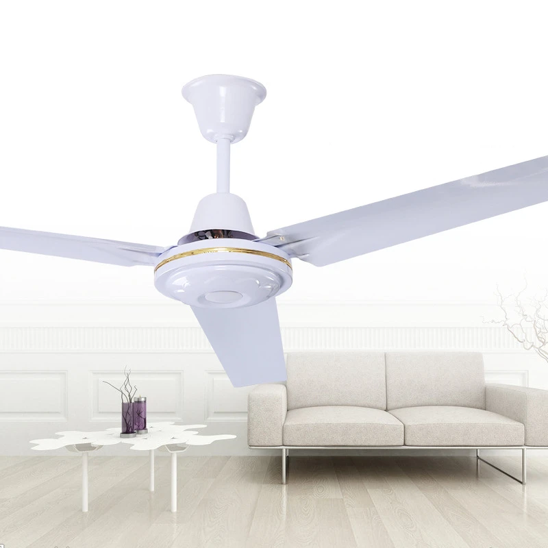 High Quality Electric SKD Celling Fan  Cheap 56 Inch China High Quality Ceiling Fans Copper Motor JK