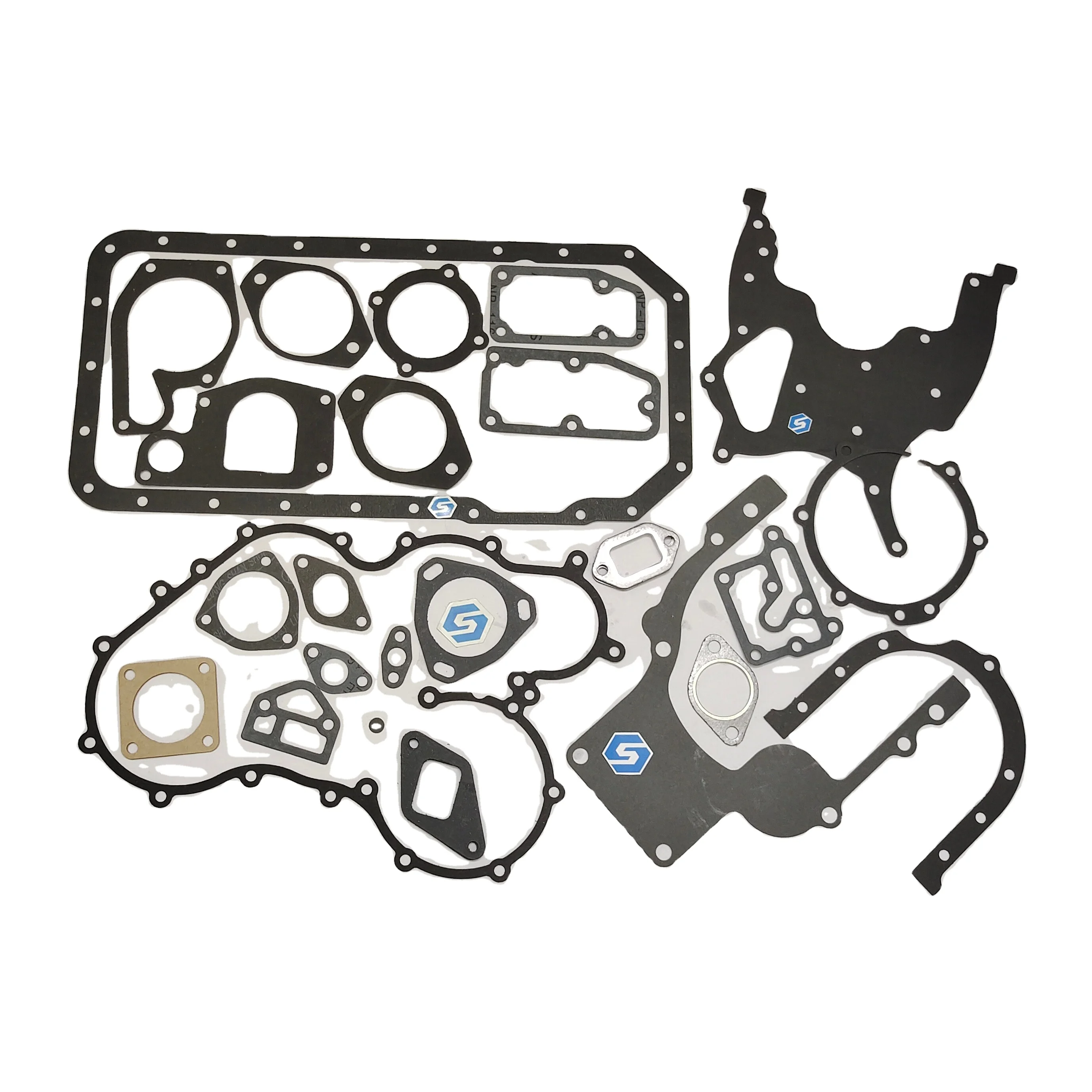 Engine parts overhaul package A490BPG 490BPG Rebuild Kit 490BPG Gasket kit