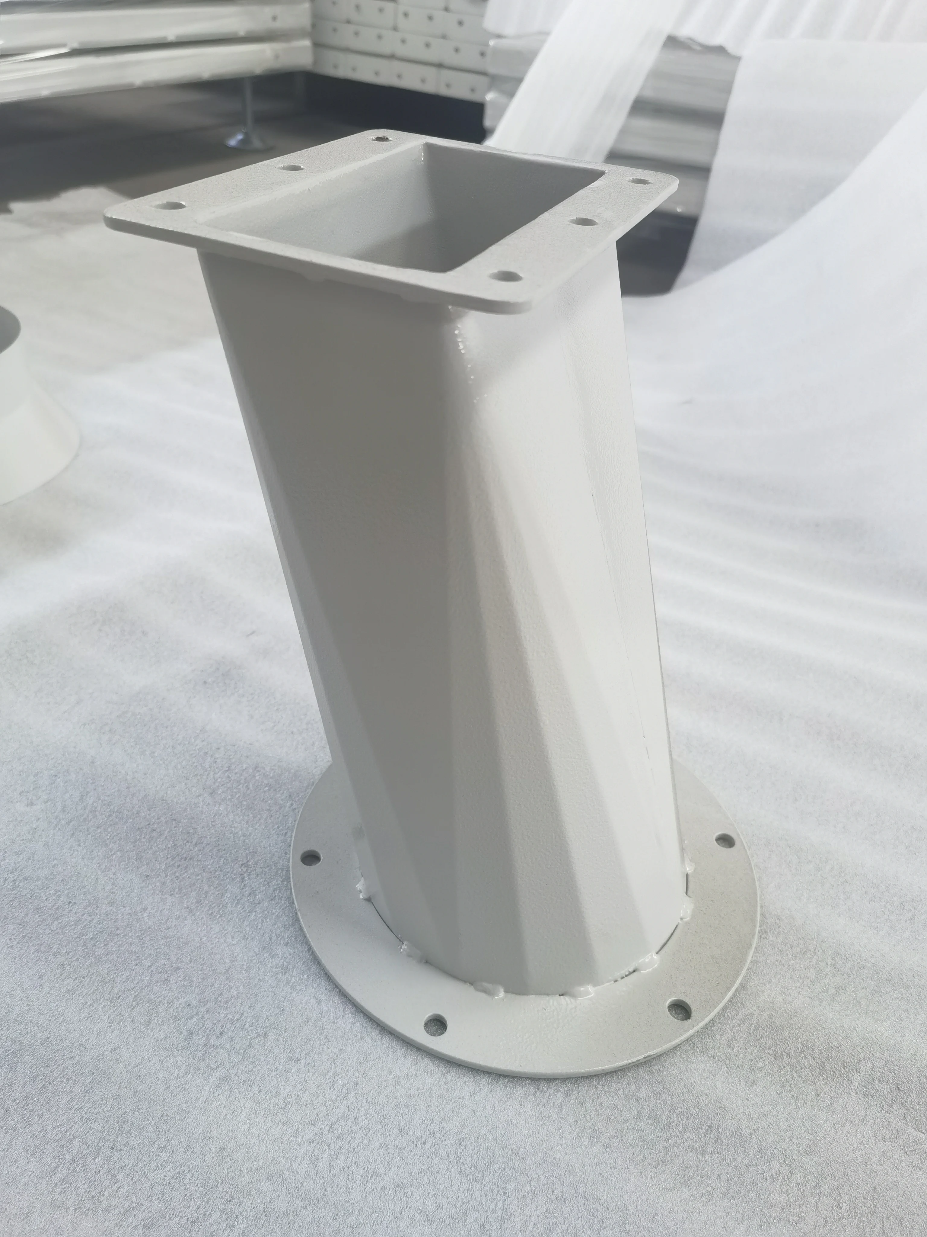 Wholesale Price Manufacturer Direct Sheet Metal Fabrication Parts Bending Welding Parts for Textile Machinery