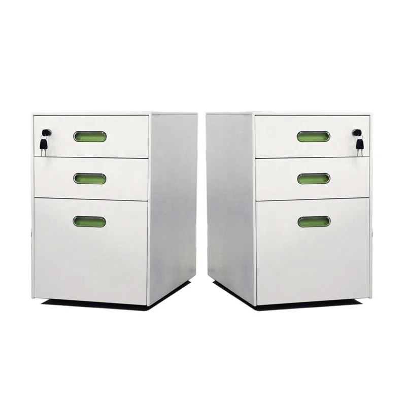 Modern Vertical Filing Cabinet Combination File for Home/office