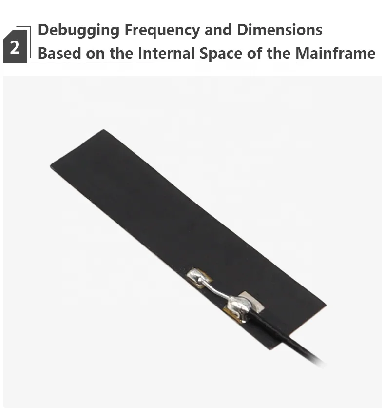 35*6MM Small Size 868MHz 915MHz FPC Antenna Flexible FPC LORA antenna