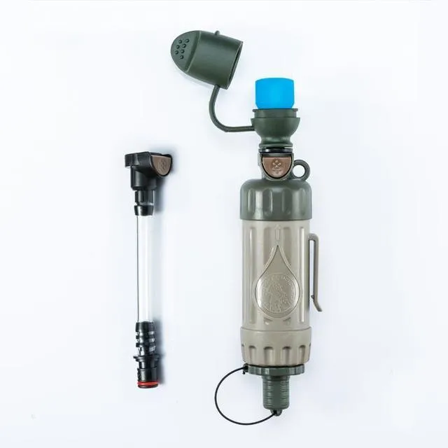 Chinese manufacturers Wholesale water filter purifier outdoor camping accessories other hiking