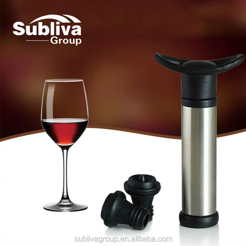 Stainless Steel Vacuum Wine Pump