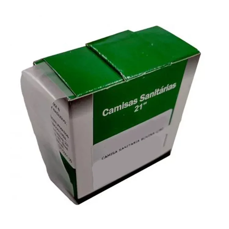 Semen Straw Collection Artificial Insemination AI Equipment 80pc 21' Camisas Sanitarias Over Sheaths