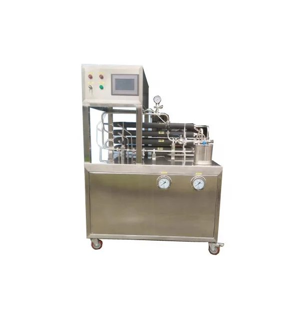 Pharmaceutical Mini UHT Sterilizing Machine