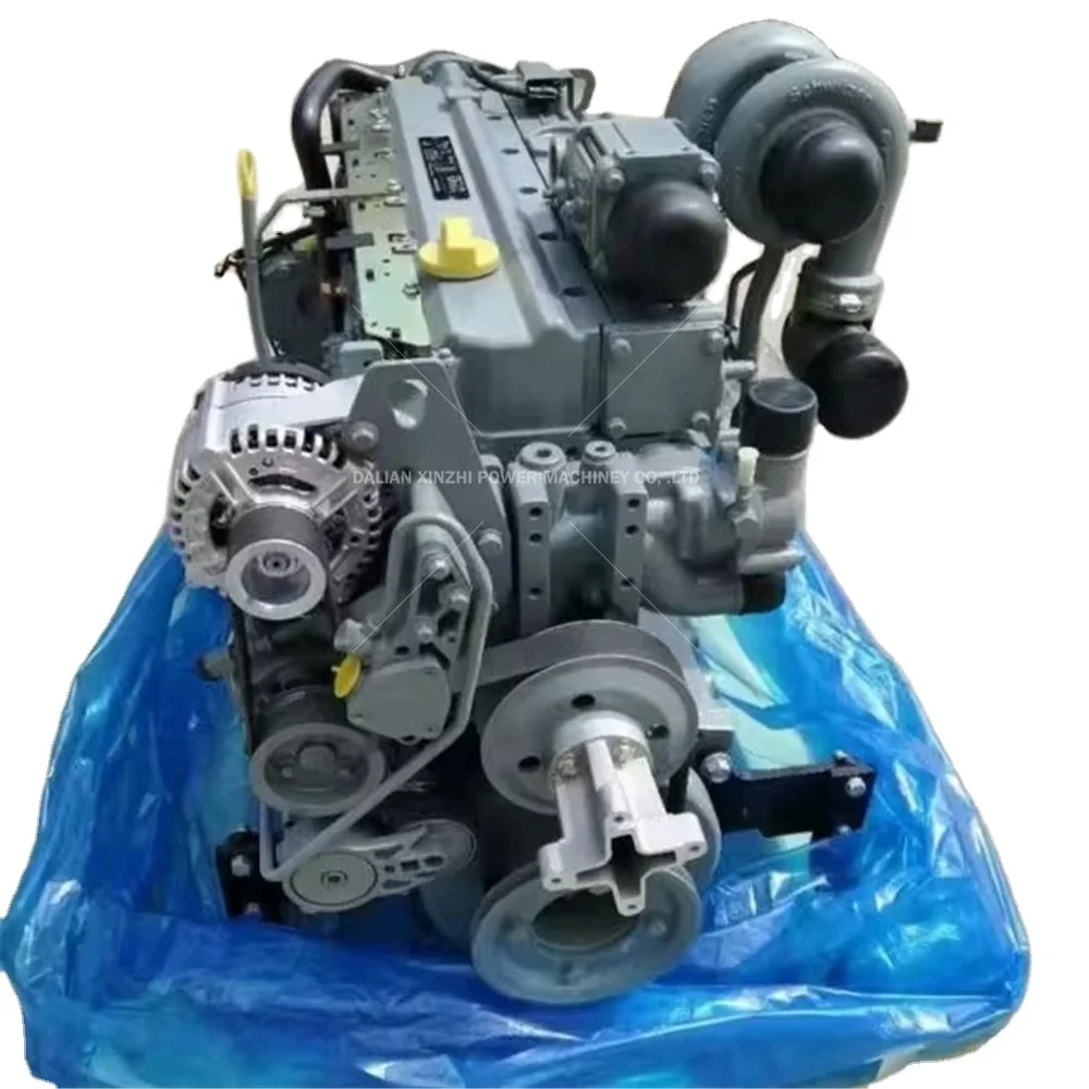 Diesel 6 Cylinders water -cooled Engine For deutz BF6M2012C