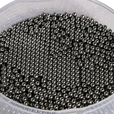 Вольфрамовый тяжелый сплав высокого качества Вольфрамовый шарик