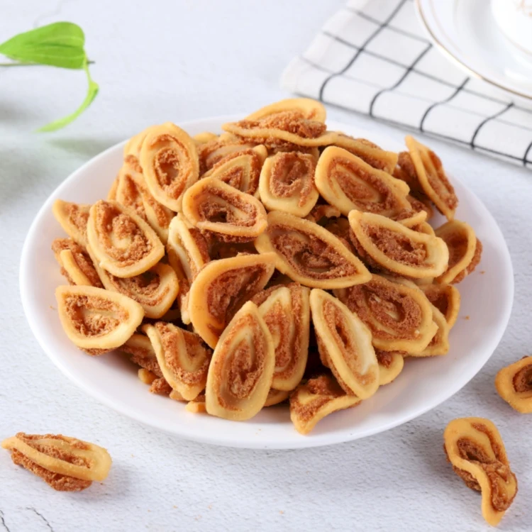 New Style Snack Shop Crispy And Delicious Cat Ear Snacks For Bar Snacks