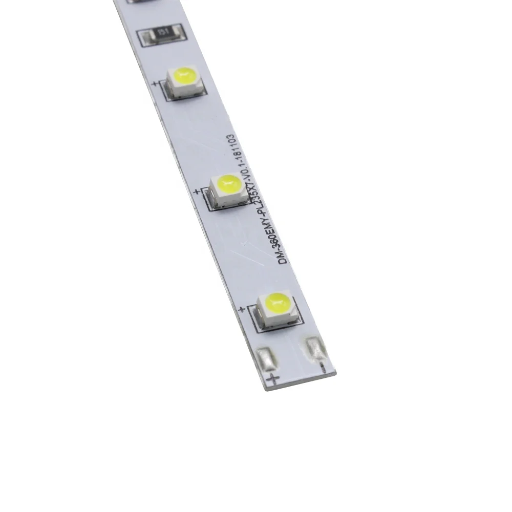 TAOCHIS LED Light Devil Eyes For 3 2.5 Inch Car Head light Projector Lens Motorcycle HID Xenon Hella Q5 WST 360 Degree SMD