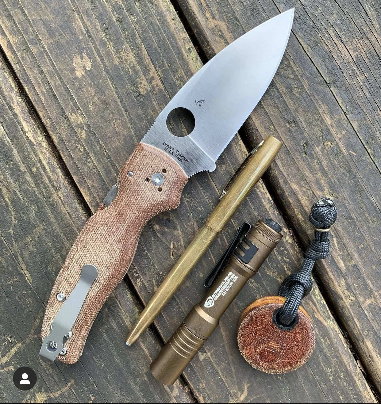 Spyderco Shaman Deep Carry титановый зажим эти зажимы подходят для ножа